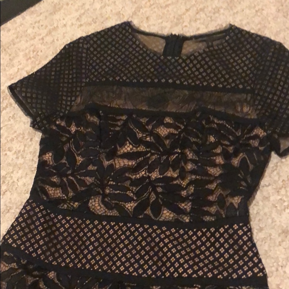 Bcbg size 2 dress - Picture 3 of 7